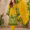 Mayur Nigar Vol-3 - Dress Material